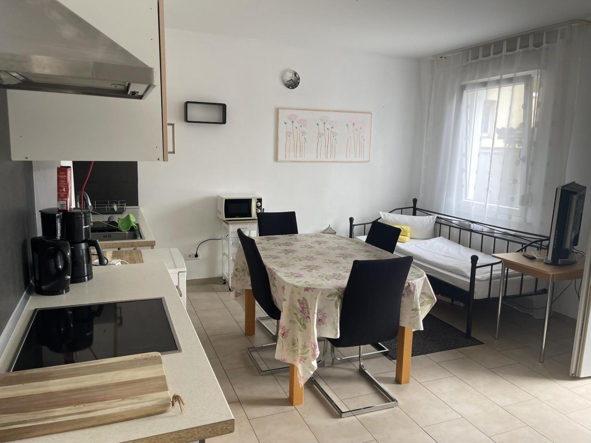 Apartment Maffei *