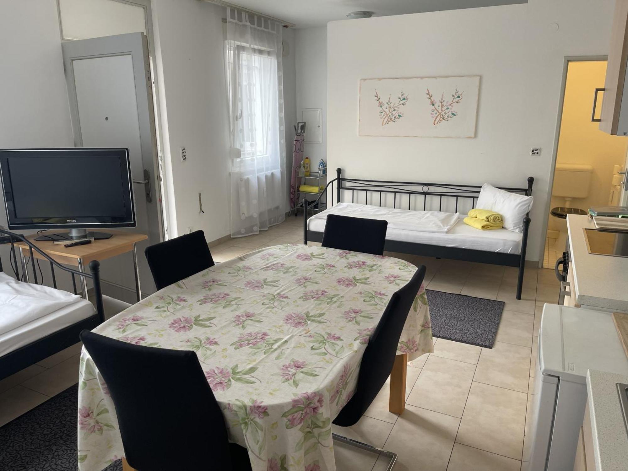 Maffei Apartment Nürnberg